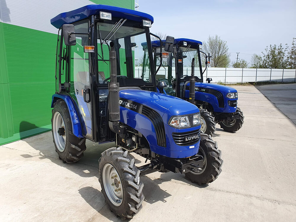 Тракторы Lovol