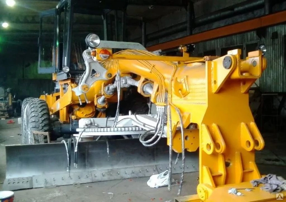 Автогрейдер ДЗ-98