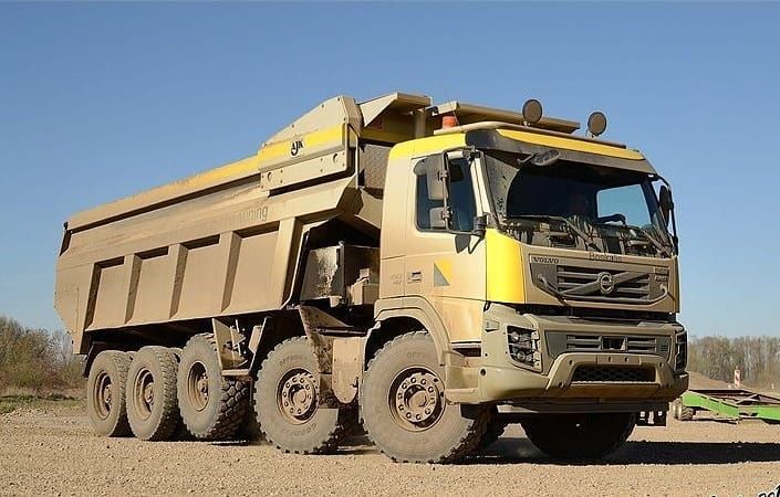 Volvo FMX