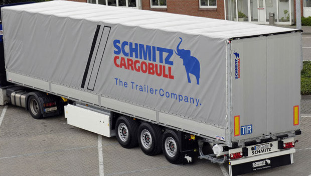 Прицепы и полуприцепы Шмитц 