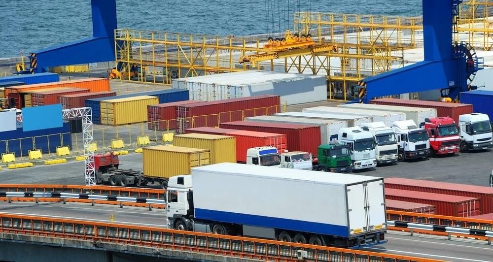 Транспортная логистика в Украине