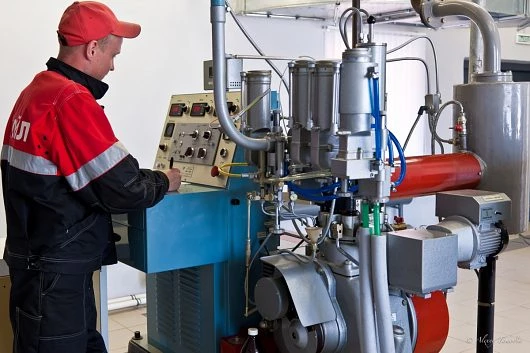 Определение октанового числа