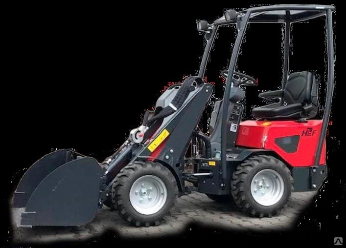 Мини-погрузчик Helffer MSV 200