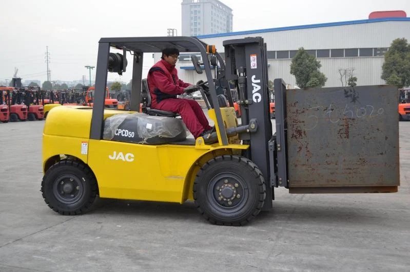 Вилочные погрузчики JAC