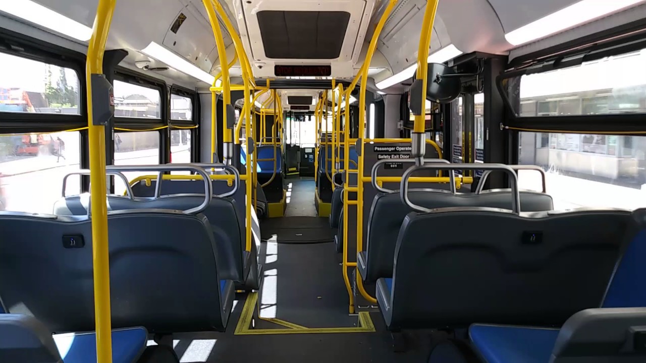 Перронный автобус Маз 171