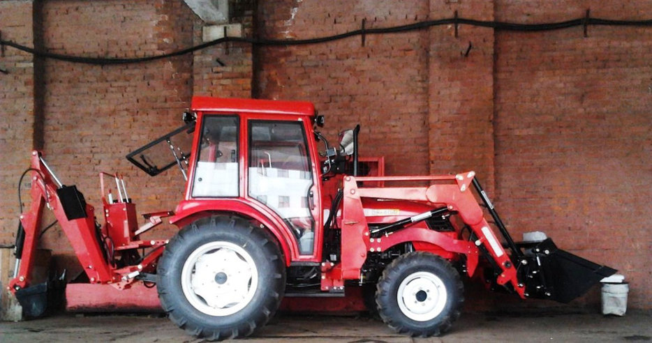 Навесное оборудование