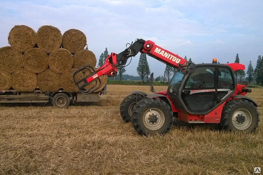 Погрузчики Маниту