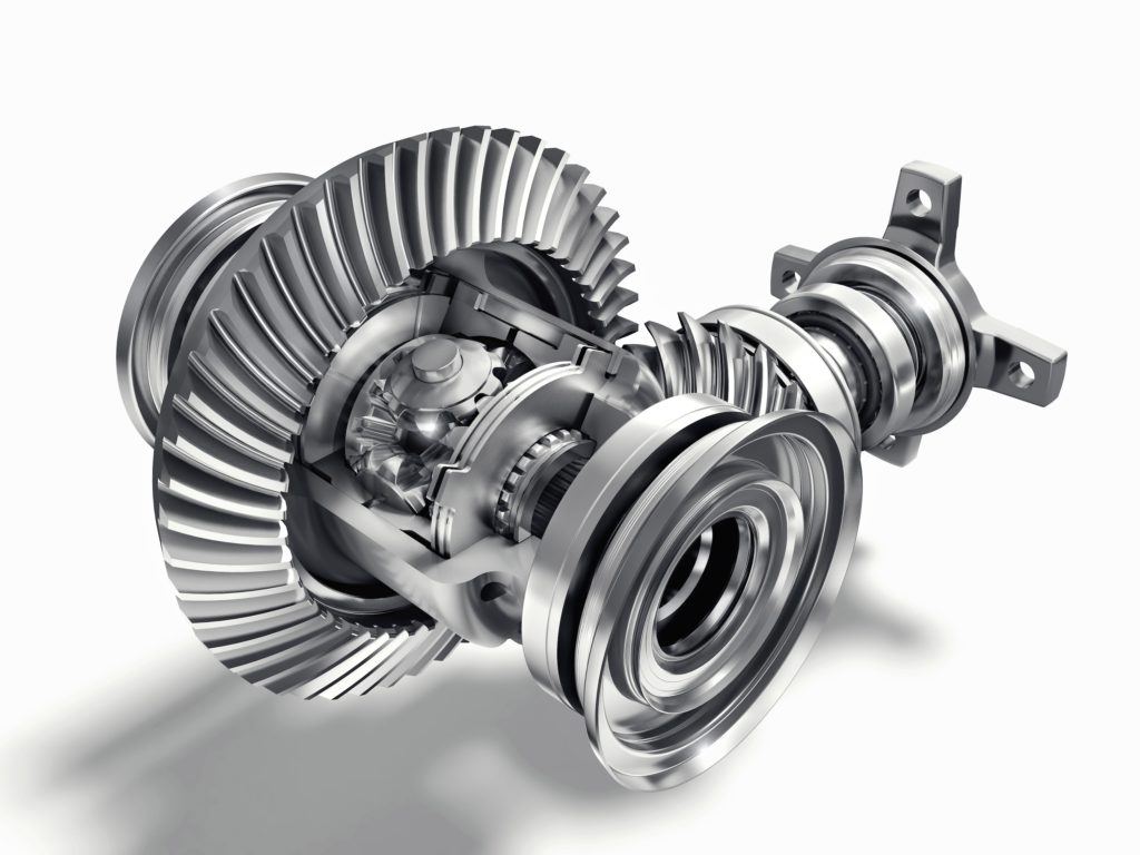 Назначение, устройство и работа главной передачи