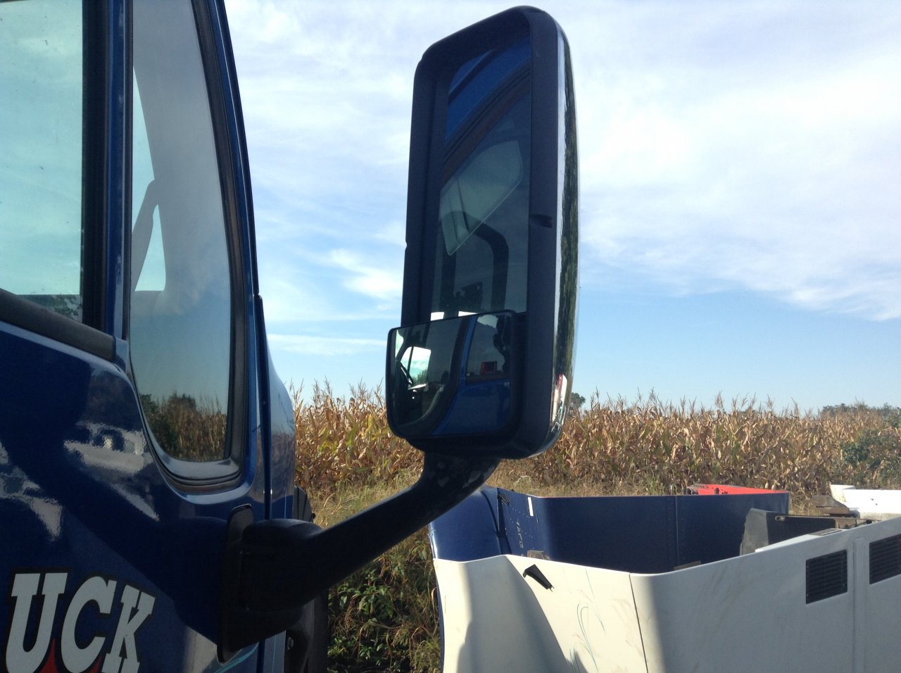 регулировка зеркал заднего вида