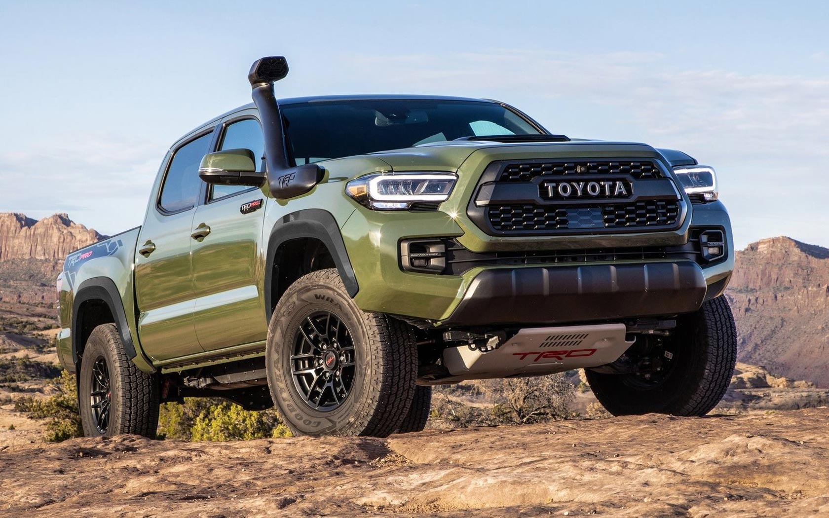 Toyota Tacoma