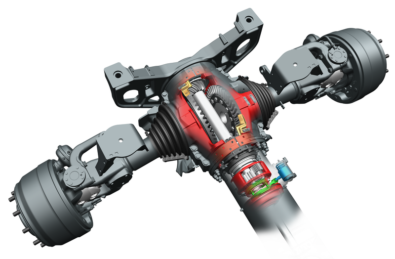 Назначение, устройство и работа главной передачи