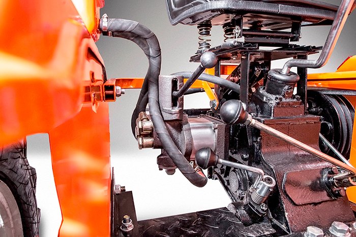 Минитракторы Кентавр