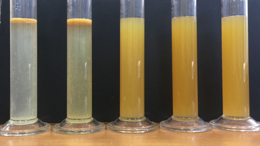 Эмульгированное дизельное топливо