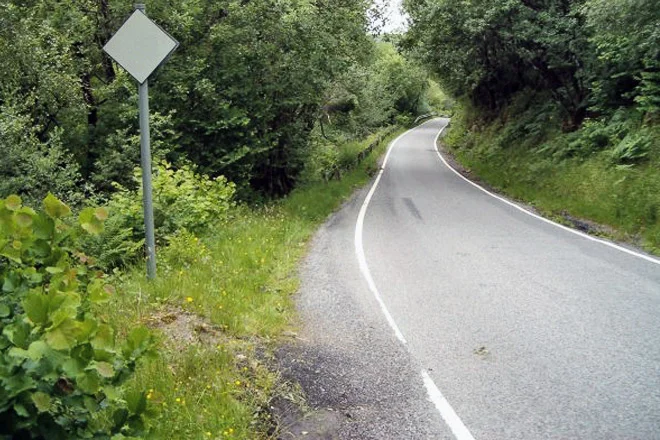 Классификация автомобильных дорог в России