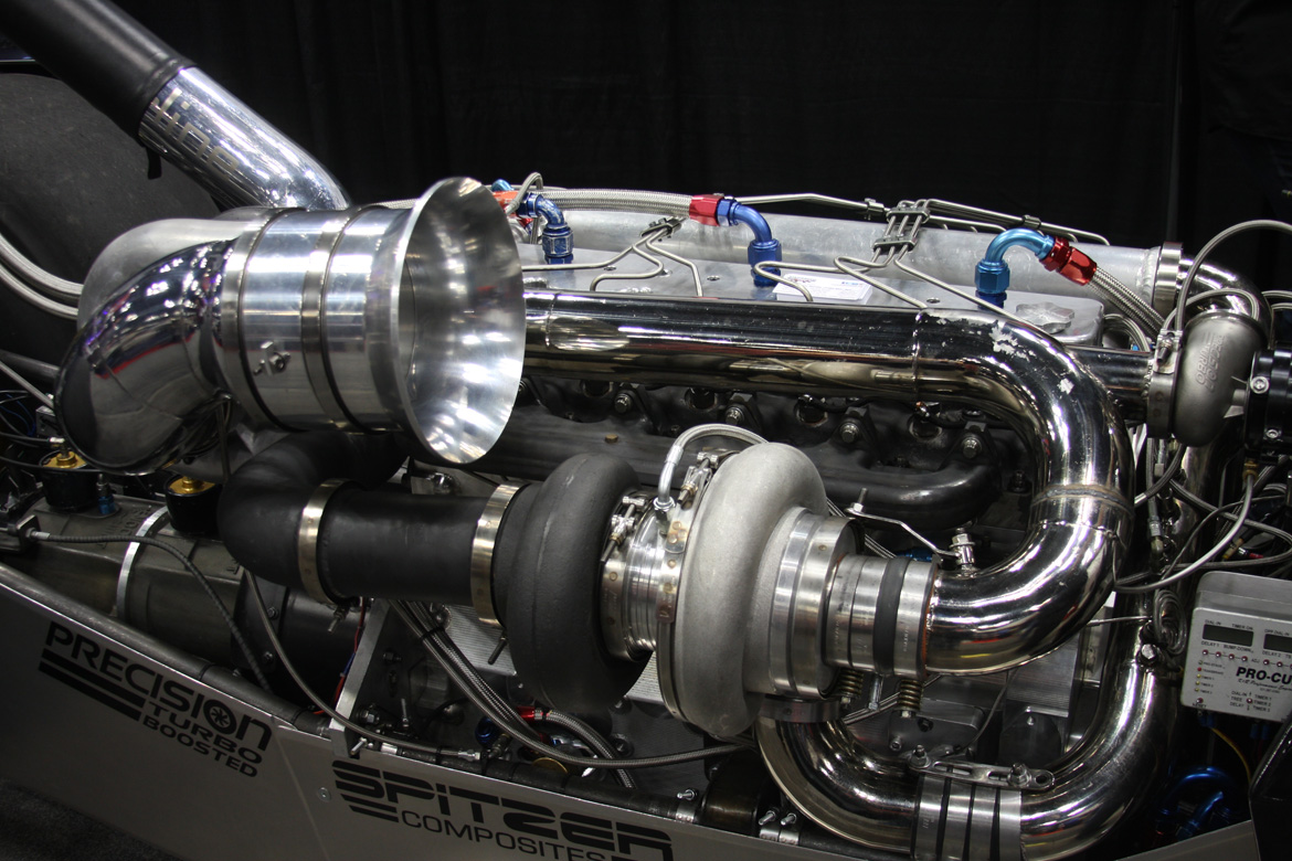 Турбомотор