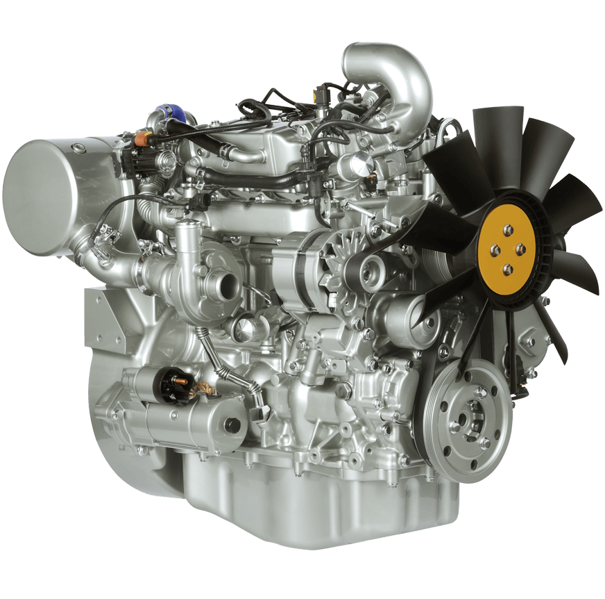 Двигатели Перкинс