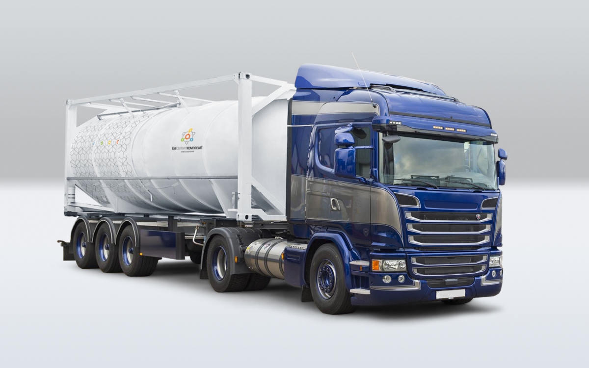 Криогенные транспортные цистерны