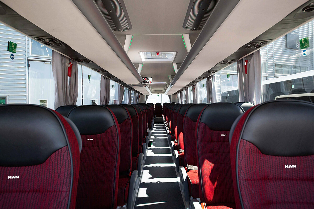 MAN Lion's Intercity