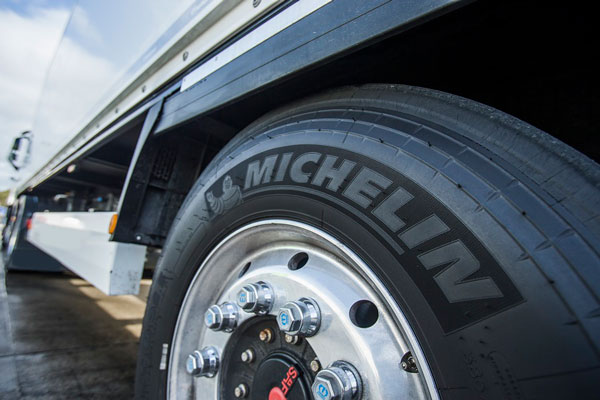  Michelin