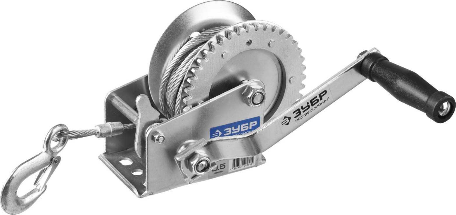 Лебедки для грузовых автомобилей