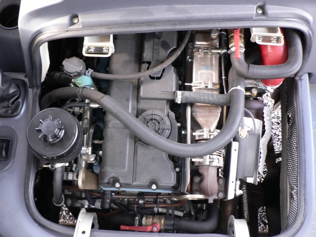 Городской Пазик Vector Next