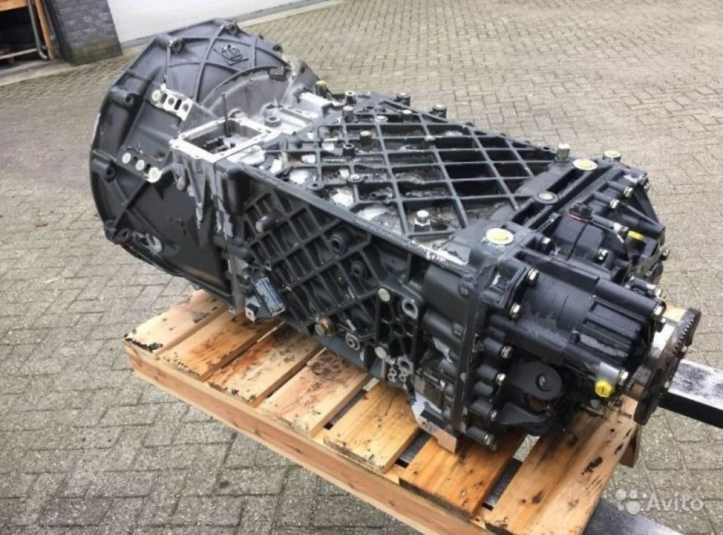 Коробка передач