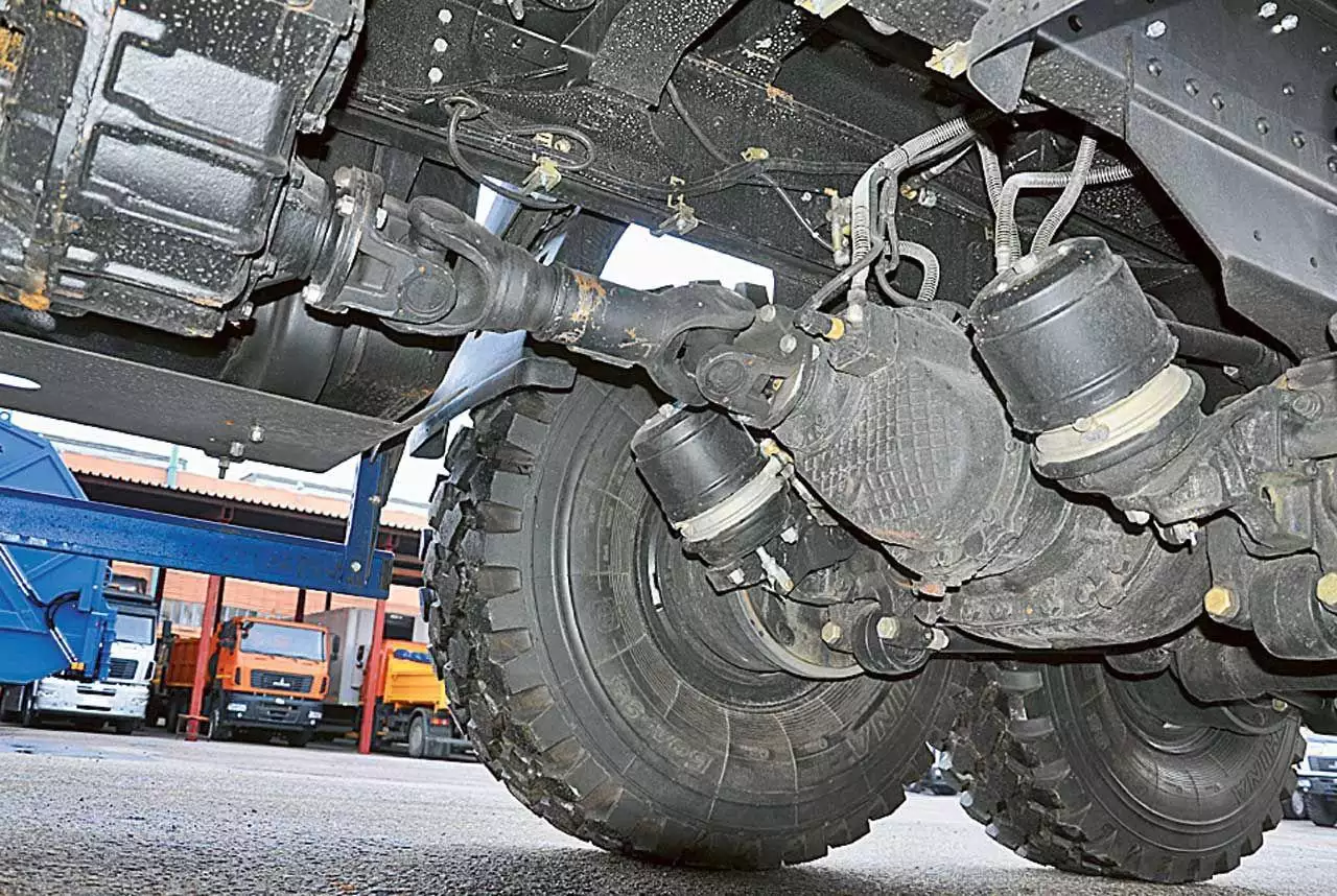 Конструкция мостов