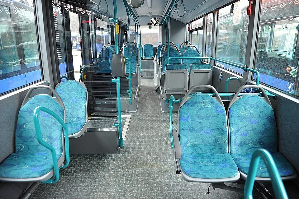 Городской автобус Mercedes-Benz Conecto