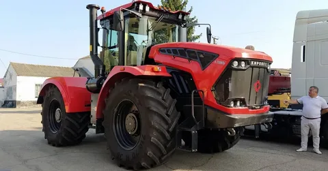 Тракторы Кировец 