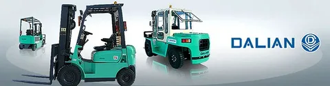 Вилочные погрузчики Dalian