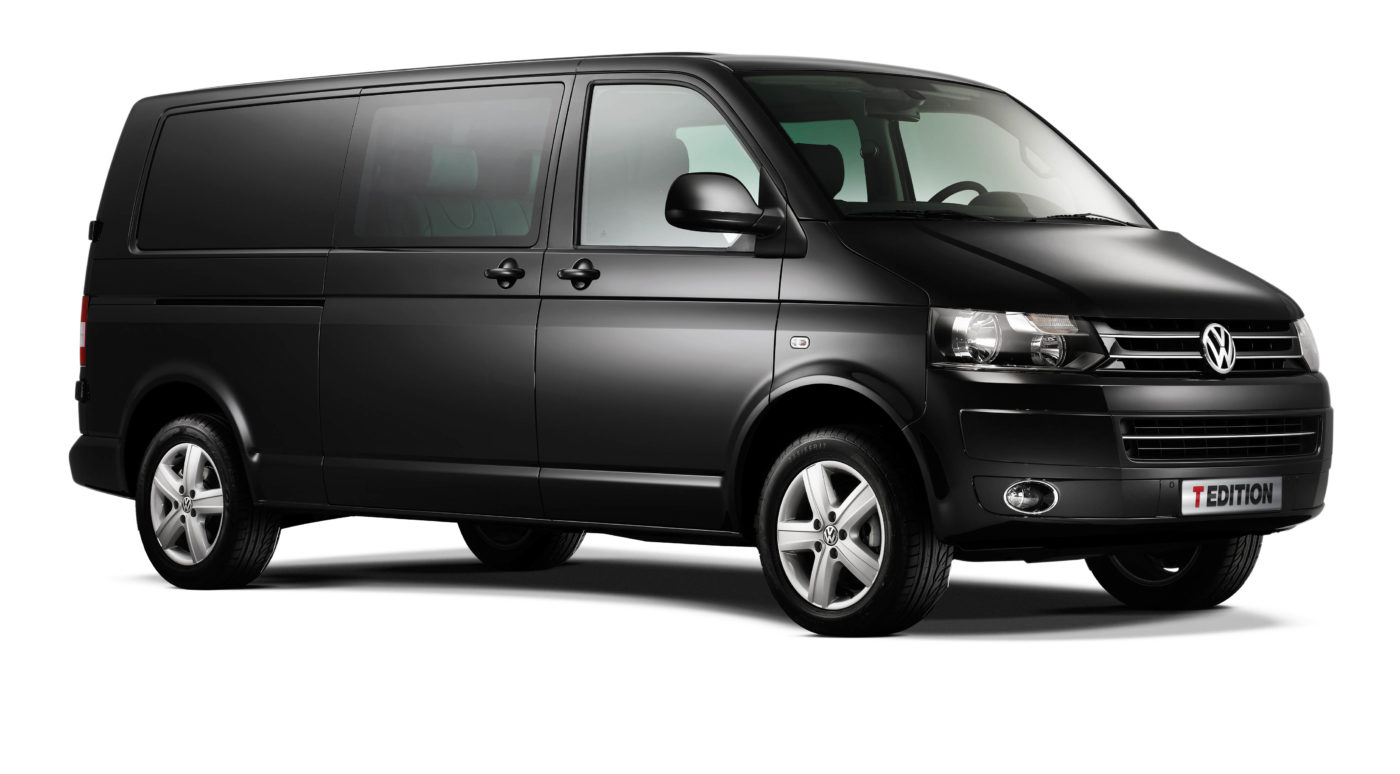 Фольксваген Каравелла Т5