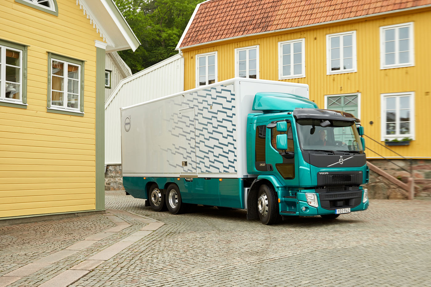 Volvo FE