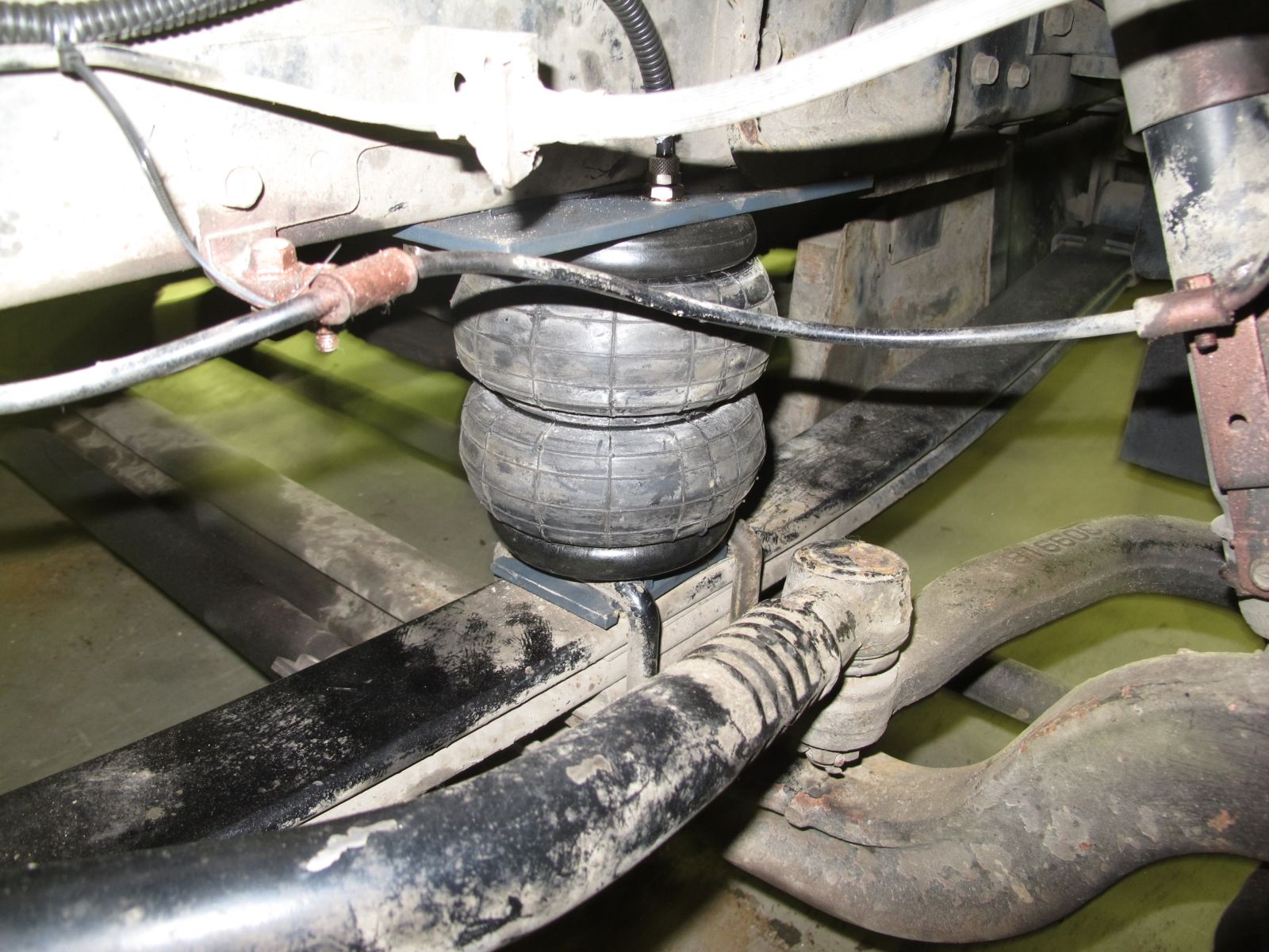 Подвеска, ходовая часть