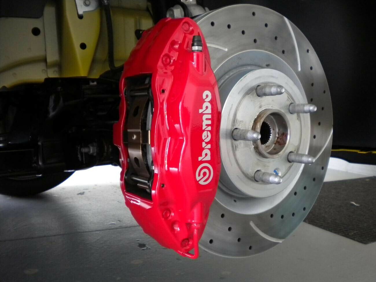 Дисковые тормоза