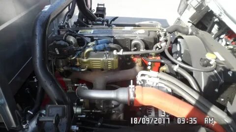 Среднетоннажник JAC N80