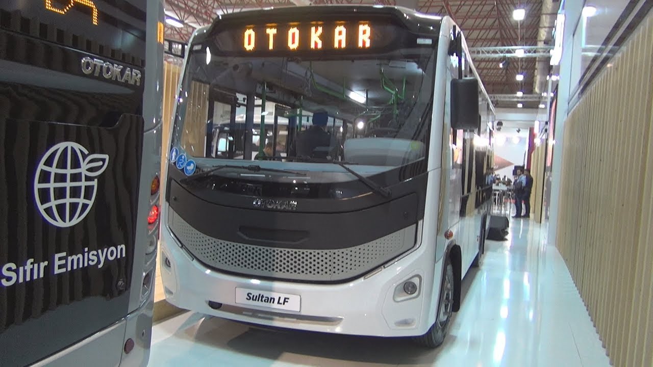 Автобусы Otokar Navigo