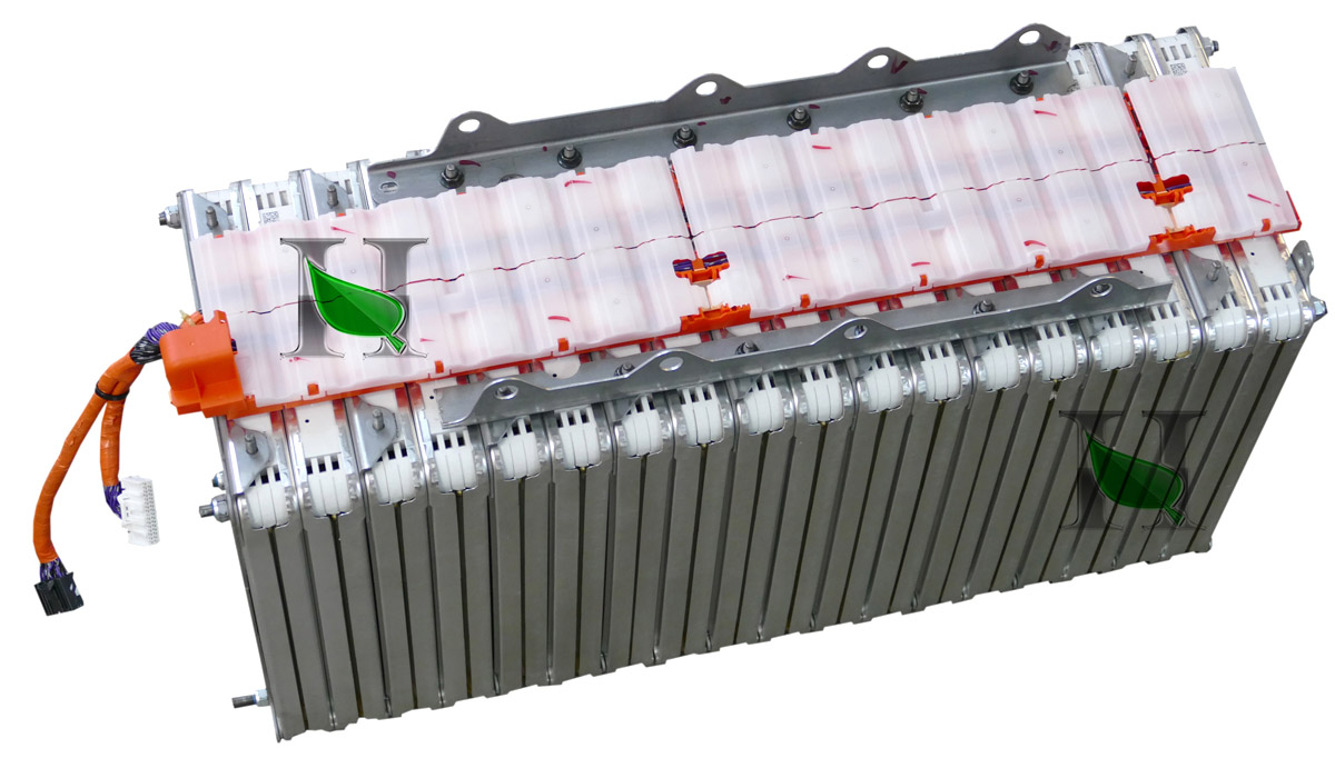 аккумуляторы для электромобилей