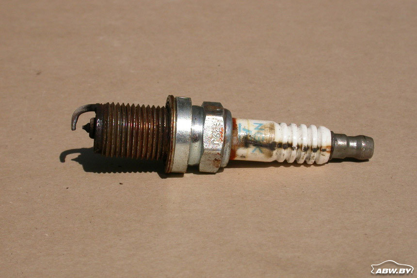 Свечи зажигания