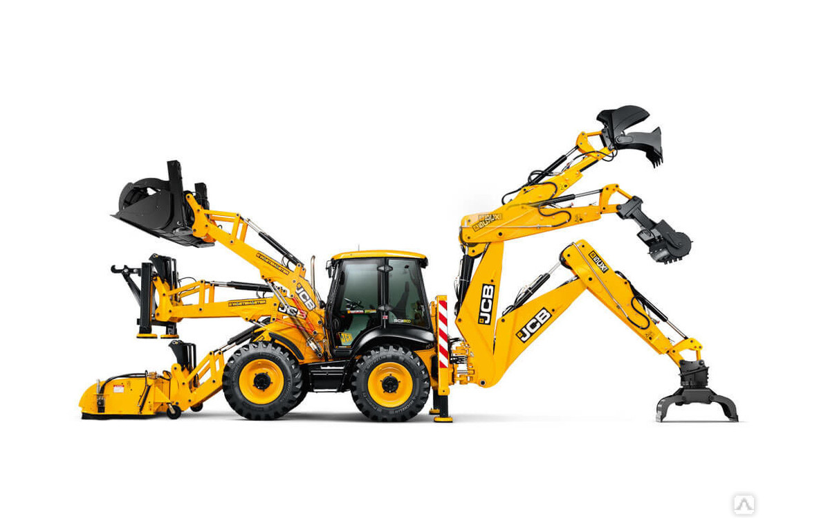 Правила работы со спецтехникой