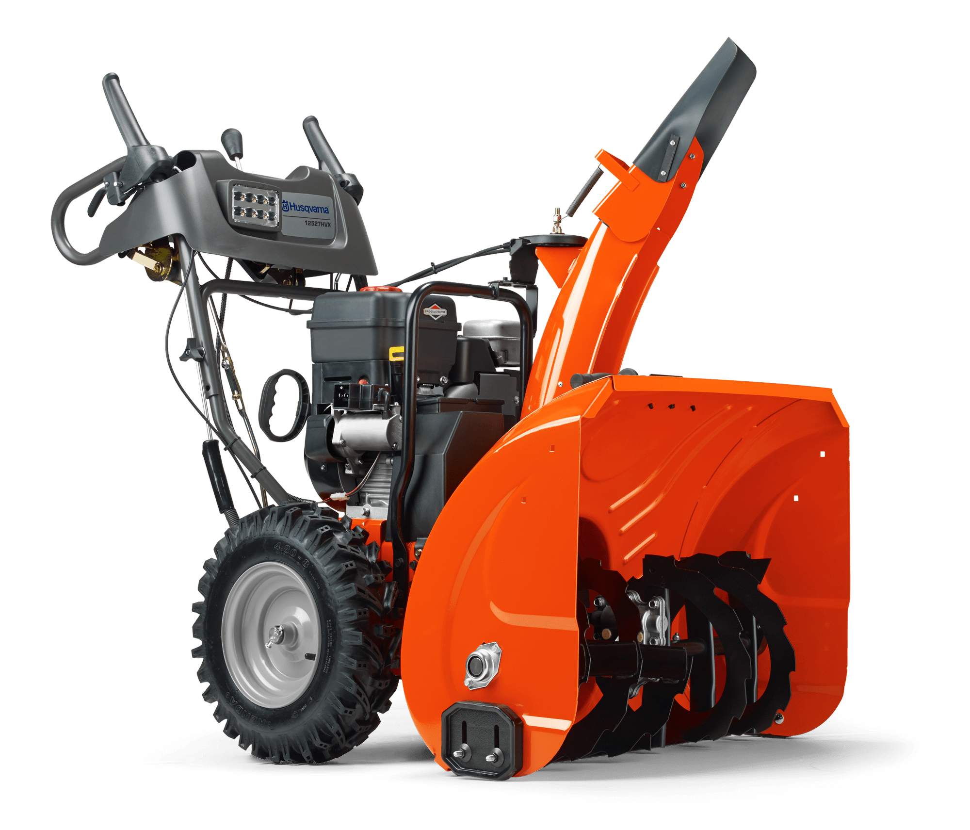 Снегоуборщики Хускварна