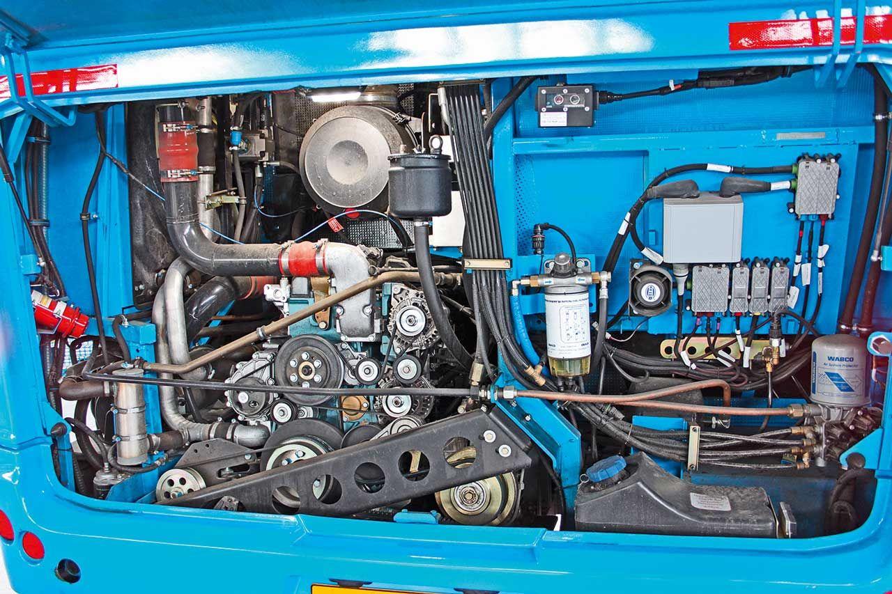 Автобус Лиаз-6213