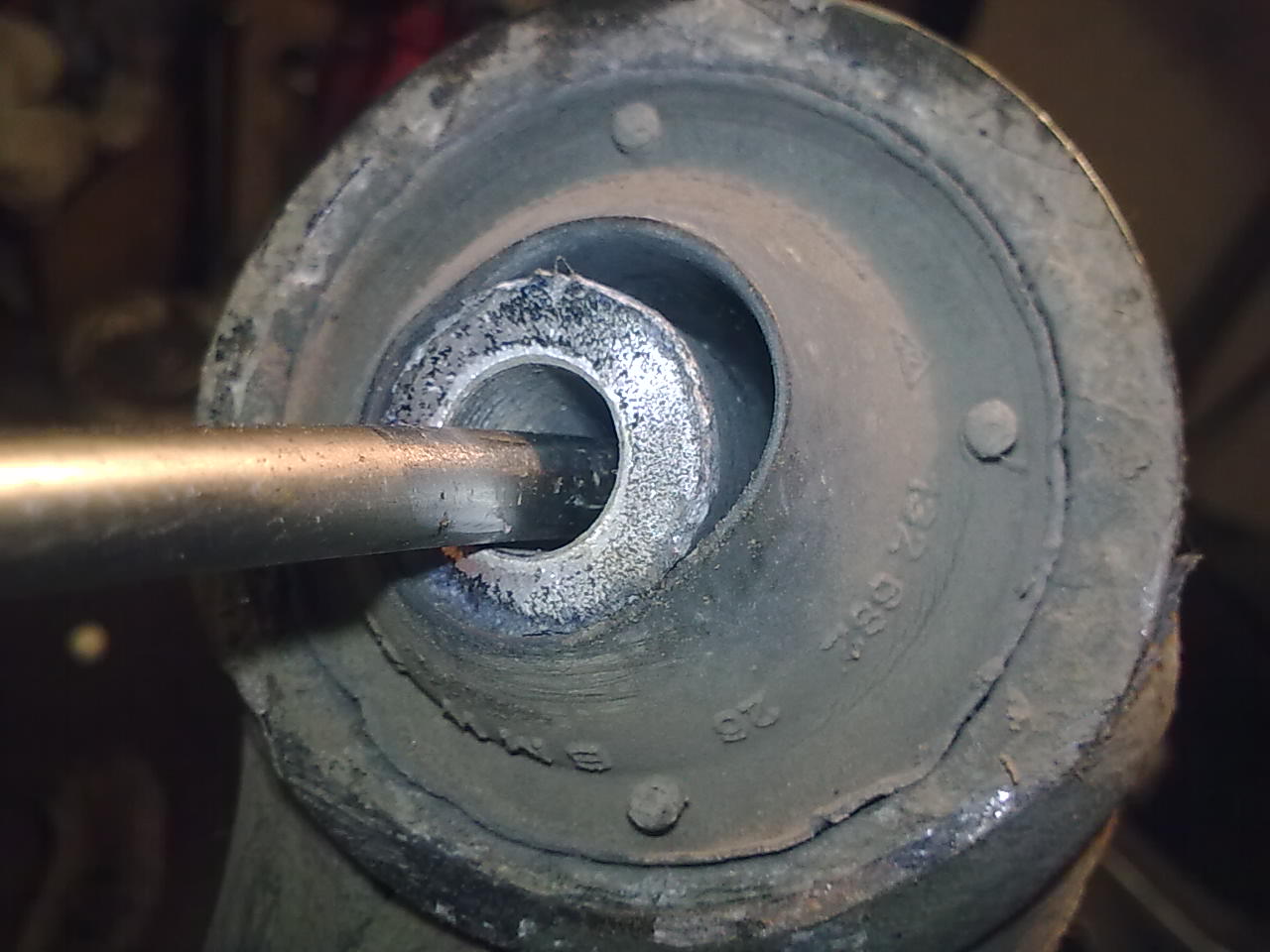 износ сайлентблока