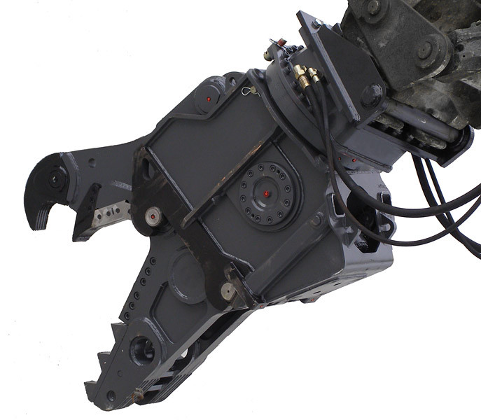 Навесное оборудование для экскаваторов-разрушителей