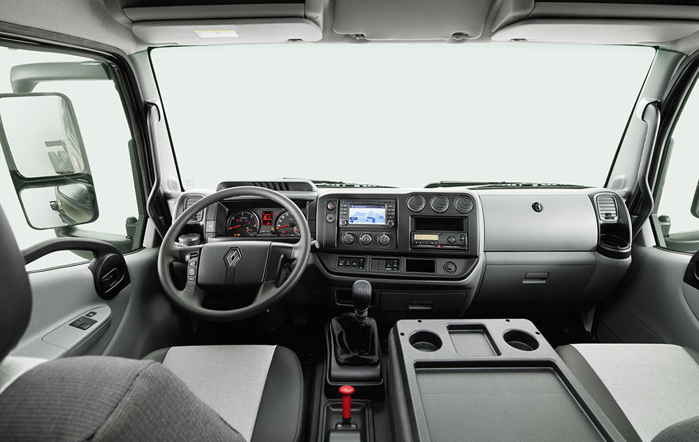 Renault Trucks D