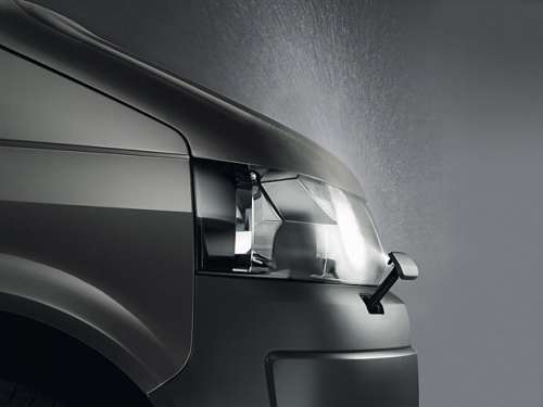 Омыватель фар