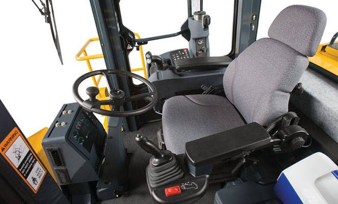 Бульдозеры John Deere