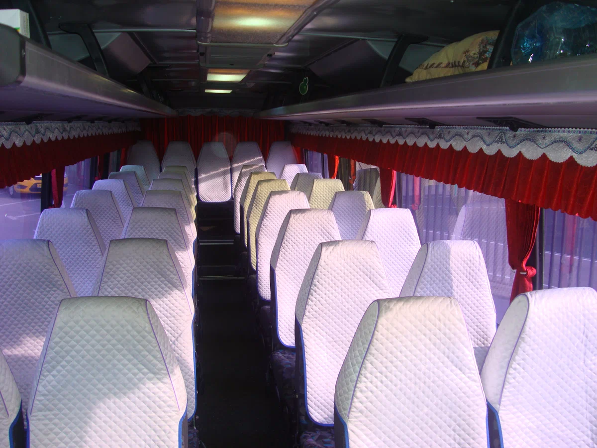 Автобус Hyundai Aero Town