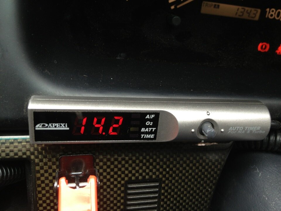 турбо-таймер