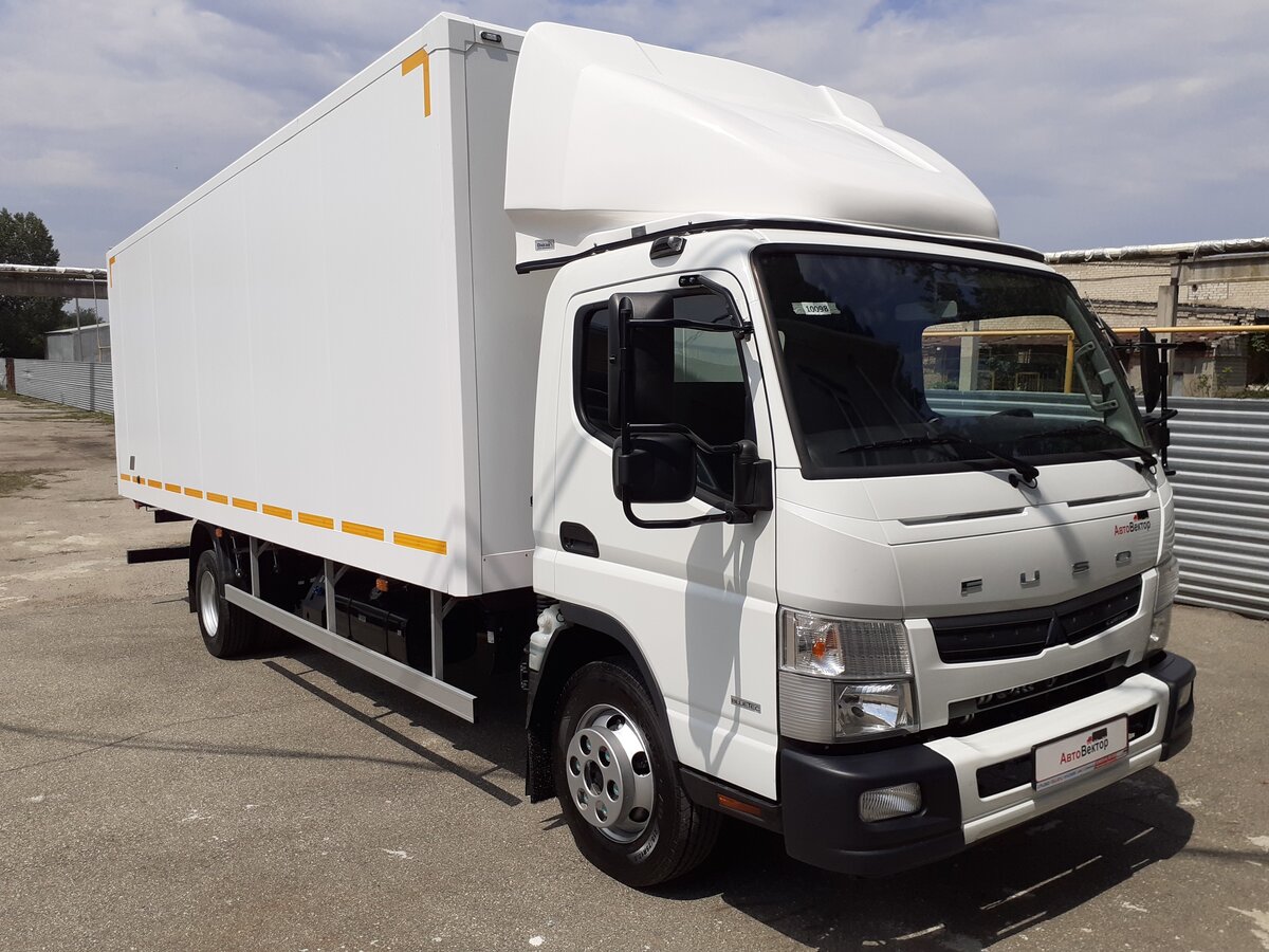 Fuso Canter