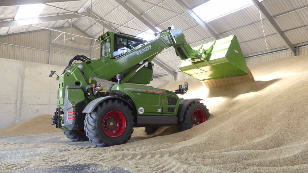 Погрузчик Фендт Карго